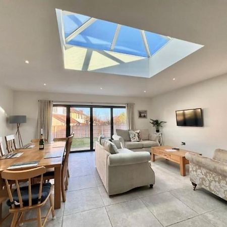 Stylish Apartment Near The Centre Of Harrogate Ngoại thất bức ảnh