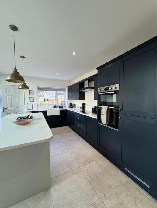 Stylish Apartment Near The Centre Of Harrogate Ngoại thất bức ảnh