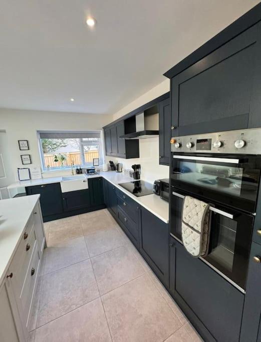 Stylish Apartment Near The Centre Of Harrogate Ngoại thất bức ảnh