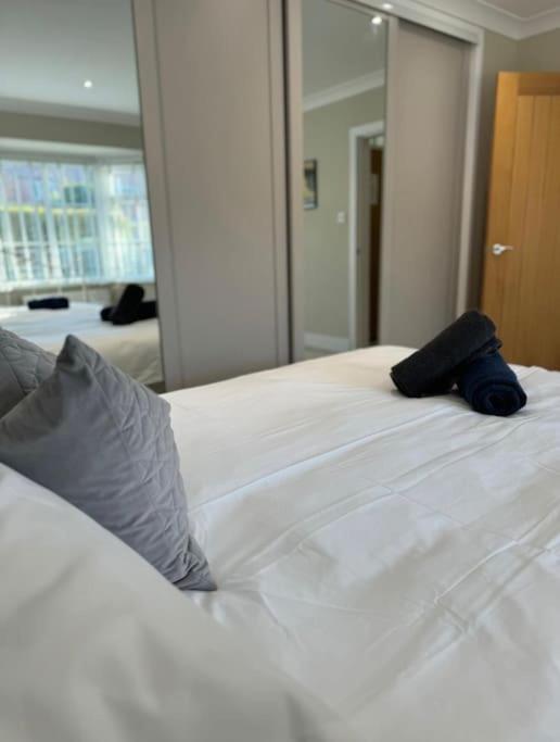 Stylish Apartment Near The Centre Of Harrogate Ngoại thất bức ảnh