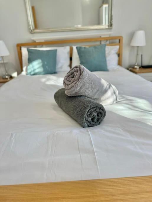Stylish Apartment Near The Centre Of Harrogate Ngoại thất bức ảnh