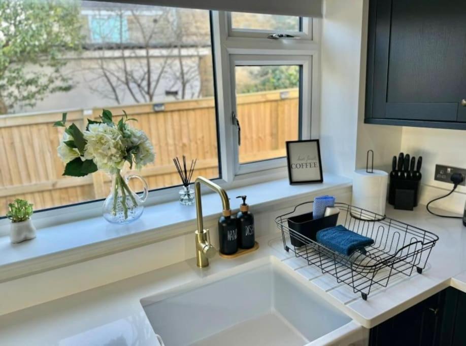 Stylish Apartment Near The Centre Of Harrogate Ngoại thất bức ảnh