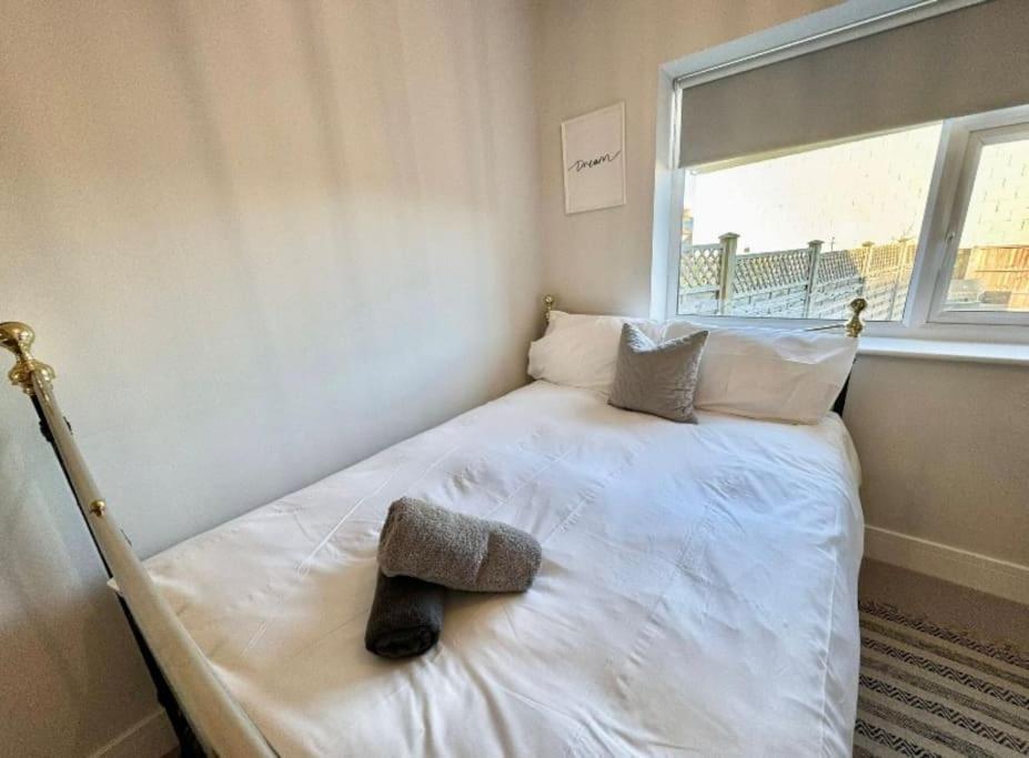 Stylish Apartment Near The Centre Of Harrogate Ngoại thất bức ảnh