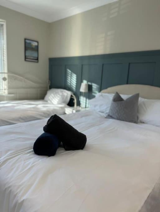 Stylish Apartment Near The Centre Of Harrogate Ngoại thất bức ảnh