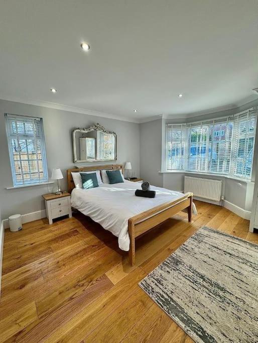 Stylish Apartment Near The Centre Of Harrogate Ngoại thất bức ảnh