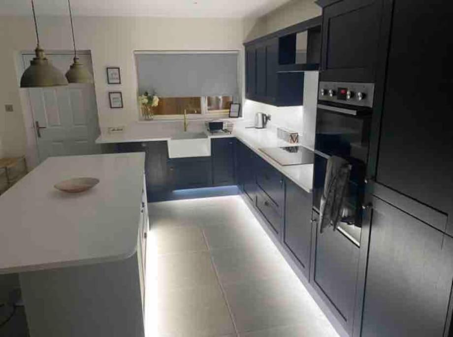 Stylish Apartment Near The Centre Of Harrogate Ngoại thất bức ảnh