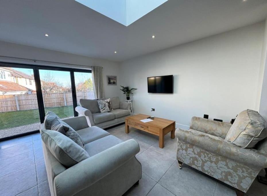 Stylish Apartment Near The Centre Of Harrogate Ngoại thất bức ảnh