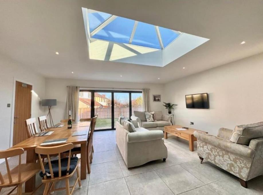 Stylish Apartment Near The Centre Of Harrogate Ngoại thất bức ảnh