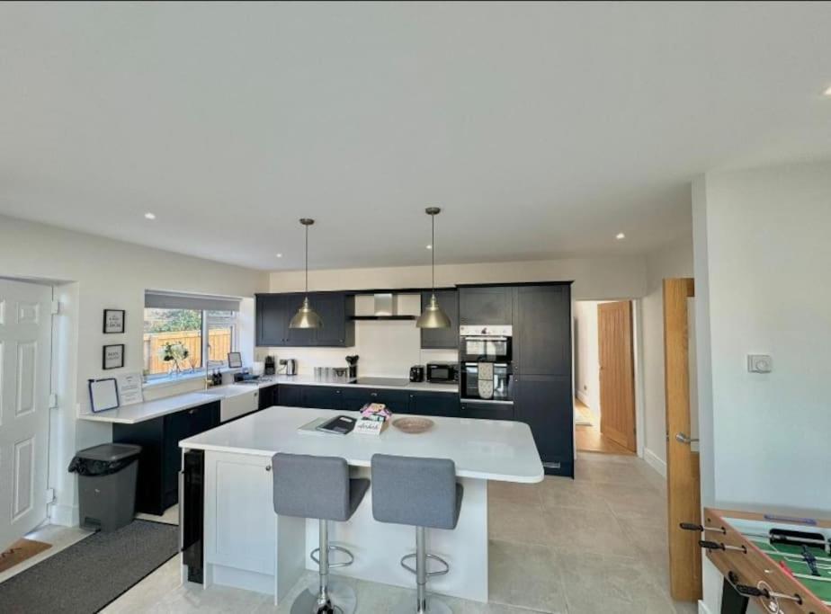 Stylish Apartment Near The Centre Of Harrogate Ngoại thất bức ảnh